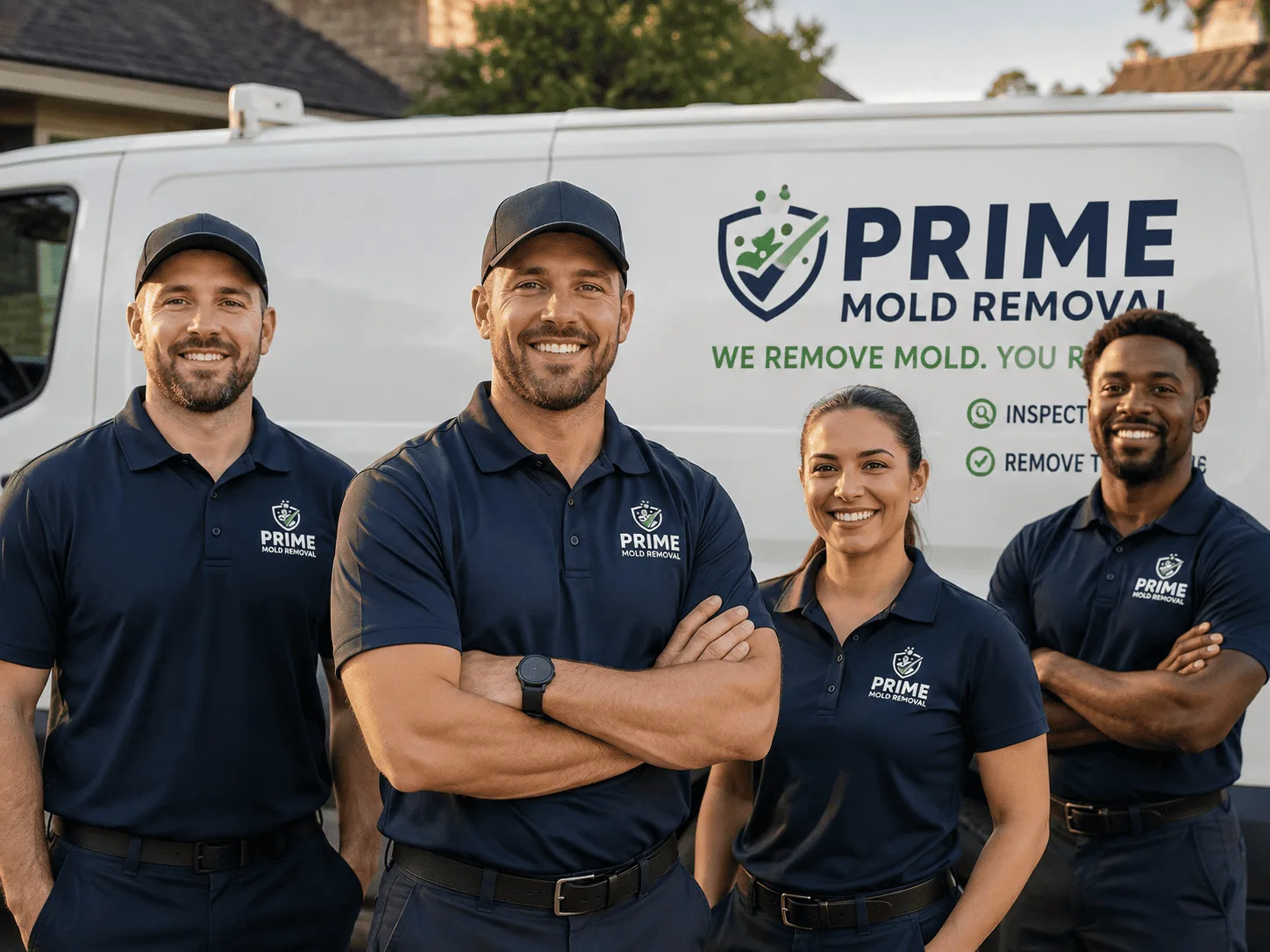 Mold Inspection in Rushville, NY near me
